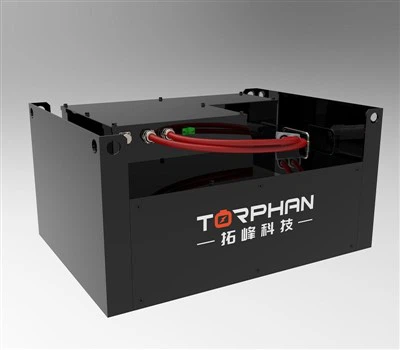 72 V elektrilise tõstuki liitiumioonaku